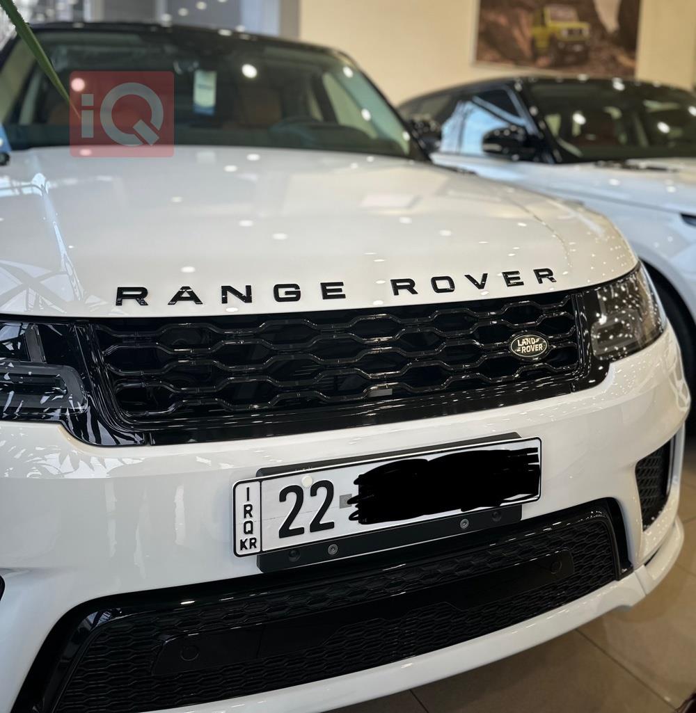 لاند ڕۆڤەر ڕانج ڕۆڤەر سپۆرت